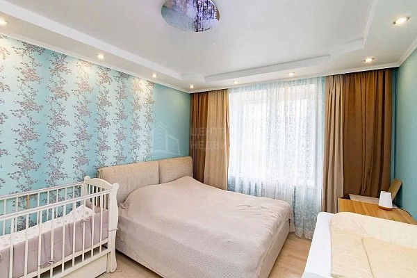 2-к квартира, 69 кв.м.