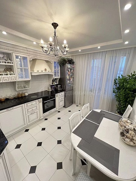 2-к квартира, 57 кв.м.