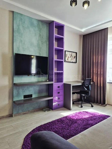 3-к квартира, 81 кв.м.