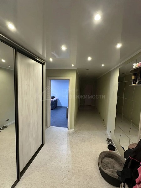 3-к квартира, 90 кв.м.