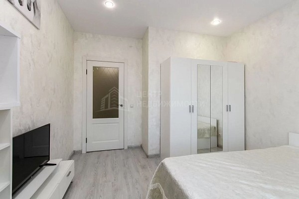 1-к квартира, 39 кв.м.