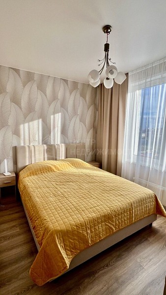 1-к квартира, 45 кв.м.
