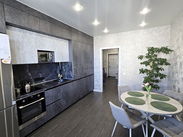 2-к квартира, 72 кв.м.