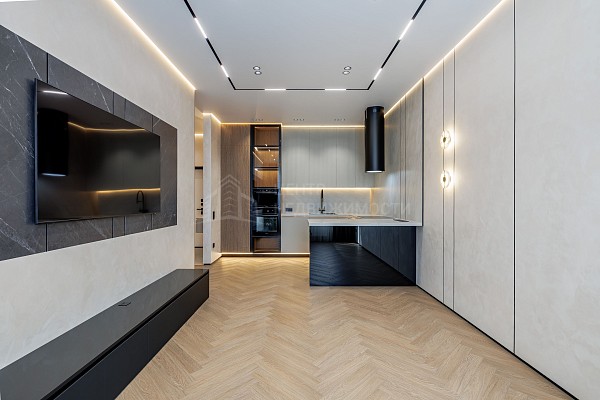 2-к квартира, 75 кв.м.