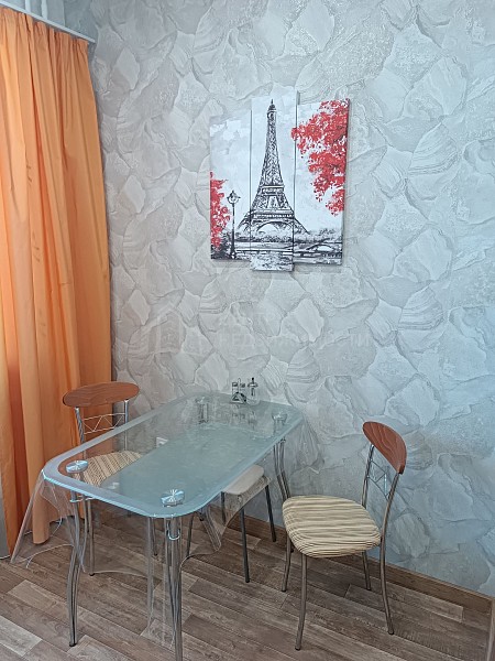 1-к квартира, 27 кв.м.