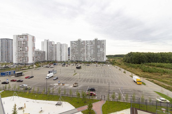 Студия, 23 кв.м.
