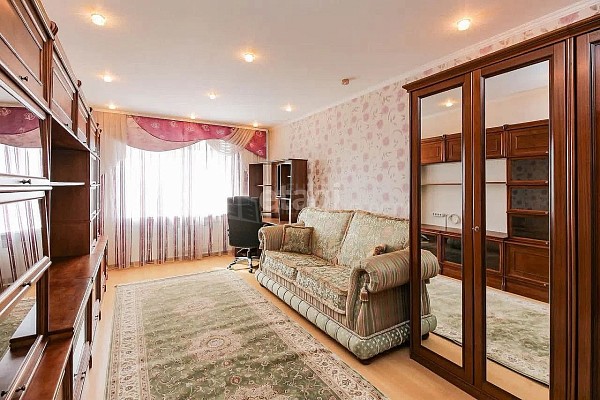 3-к квартира, 114 кв.м.