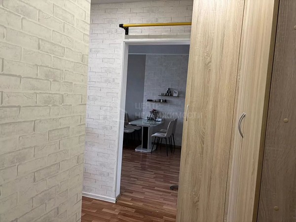 1-к квартира, 42 кв.м.