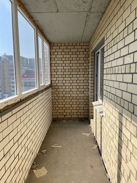 1-к квартира, 34 кв.м.