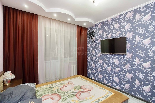 3-к квартира, 77 кв.м.