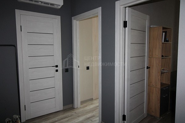 3-к квартира, 60 кв.м.