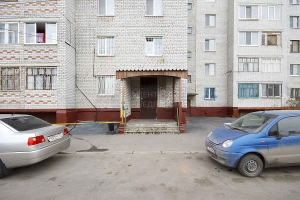 1-к квартира, 34 кв.м.