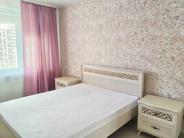 1-к квартира, 40 кв.м.