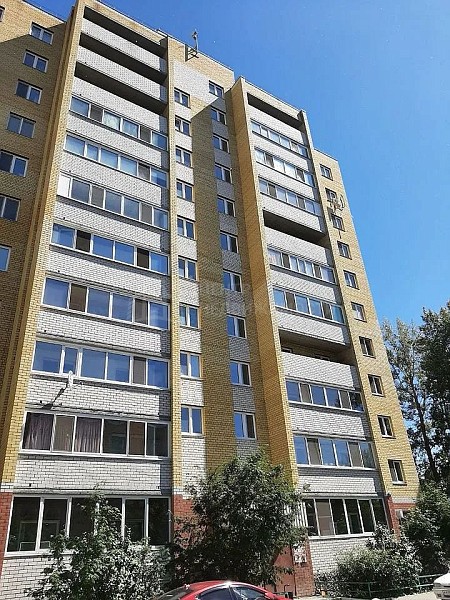 2-к квартира, 56 кв.м.