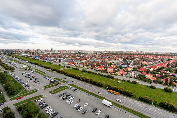 2-к квартира, 61 кв.м.