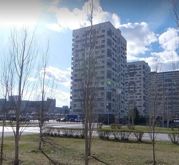 2-к квартира, 64 кв.м.