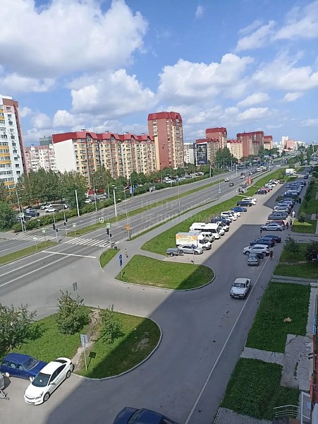 2-к квартира, 62 кв.м.