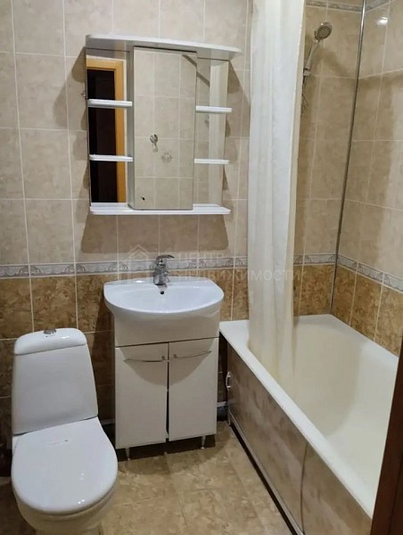 1-к квартира, 44 кв.м.