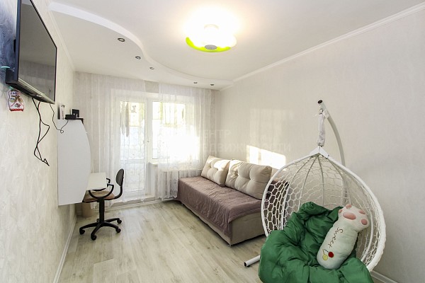3-к квартира, 67 кв.м.