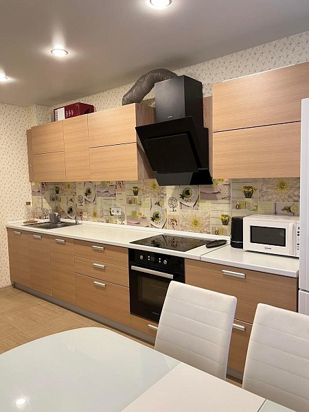 2-к квартира, 55 кв.м.