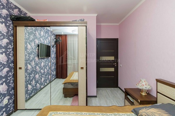 3-к квартира, 77 кв.м.