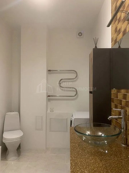 Студия, 41 кв.м.