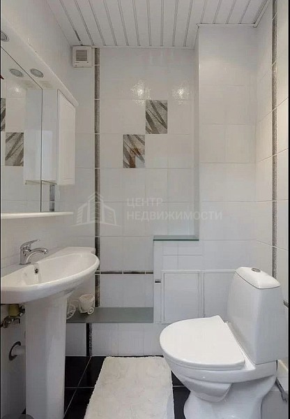 3-к квартира, 97 кв.м.