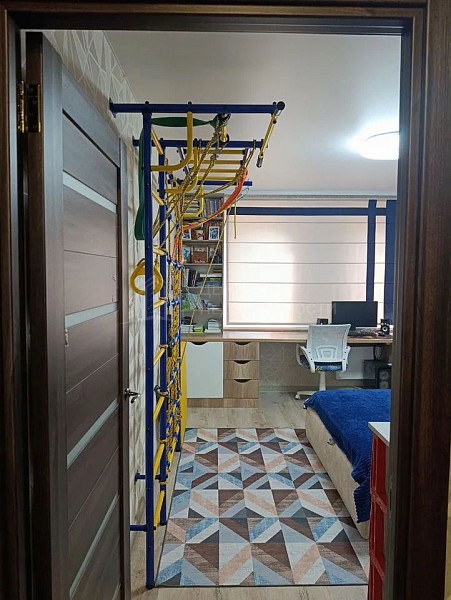 3-к квартира, 86 кв.м.