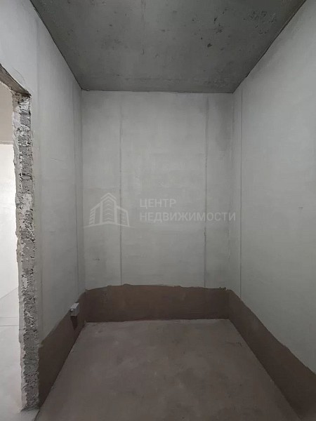 1-к квартира, 38 кв.м.