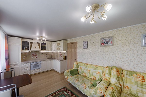 3-к квартира, 63 кв.м.