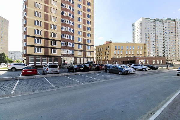 2-к квартира, 72 кв.м.