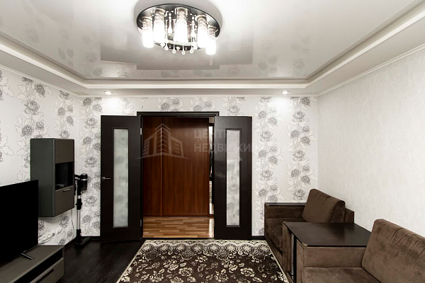 3-к квартира, 58 кв.м.