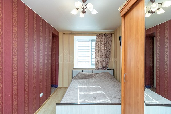 2-к квартира, 54 кв.м.