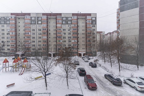 2-к квартира, 66 кв.м.