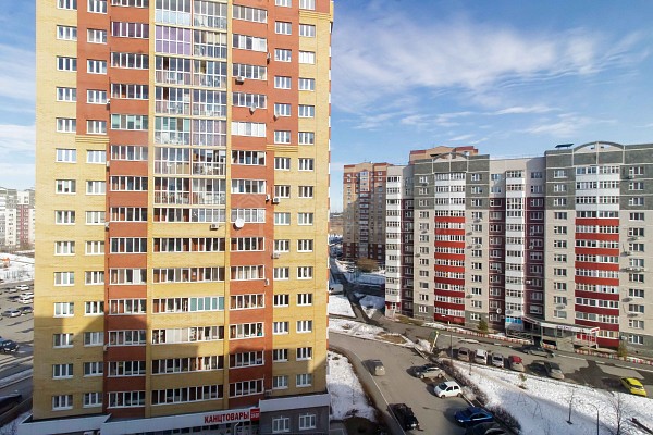 3-к квартира, 97 кв.м.