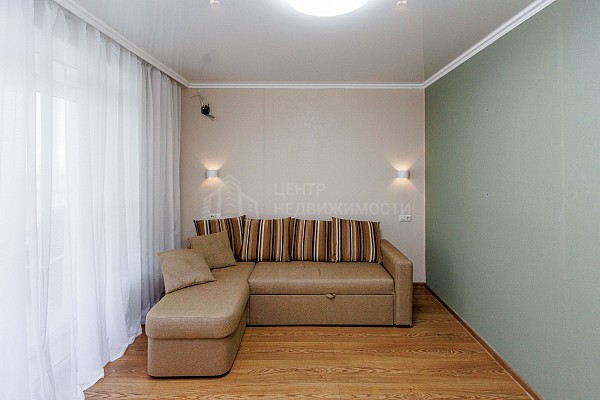 2-к квартира, 61 кв.м.