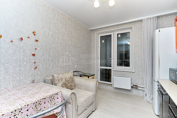 1-к квартира, 39 кв.м.