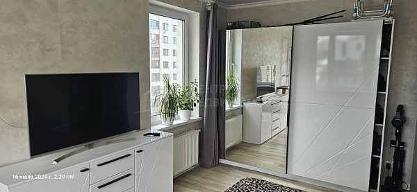 2-к квартира, 65 кв.м.