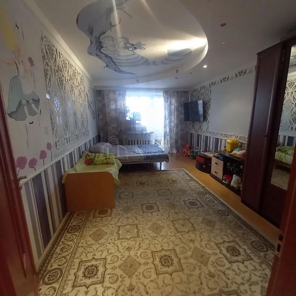 3-к квартира, 107 кв.м.