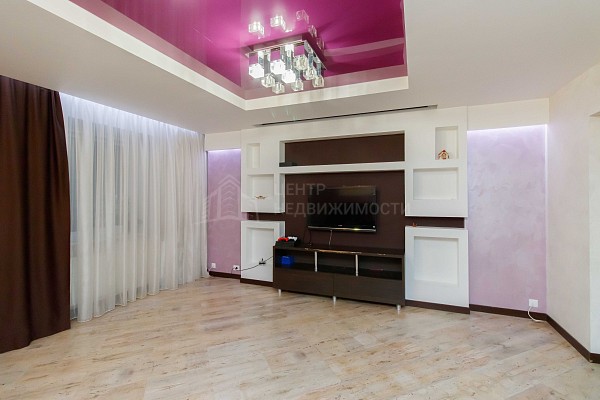 3-к квартира, 110 кв.м.