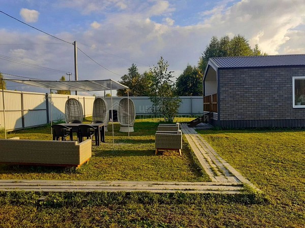 Дом с участком, 40 кв.м.