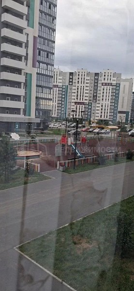 1-к квартира, 39 кв.м.