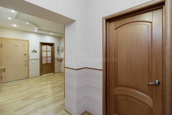 3-к квартира, 97 кв.м.