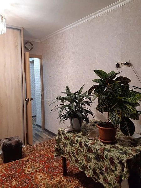 3-к квартира, 58 кв.м.