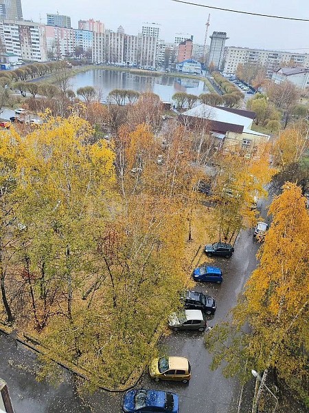 3-к квартира, 60 кв.м.
