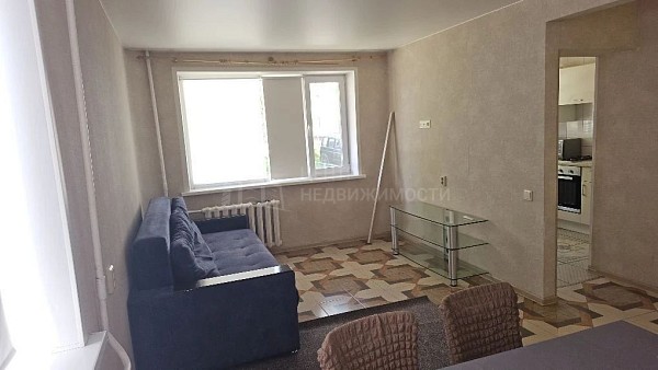 1-к квартира, 31 кв.м.