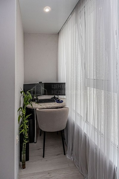2-к квартира, 61 кв.м.