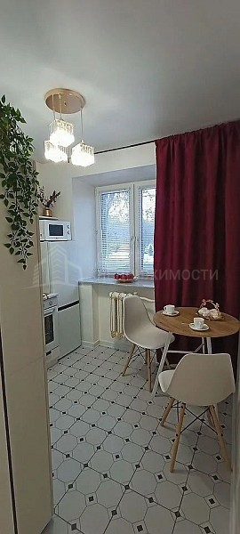 2-к квартира, 42 кв.м.