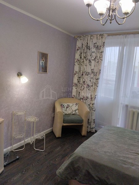3-к квартира, 91 кв.м.