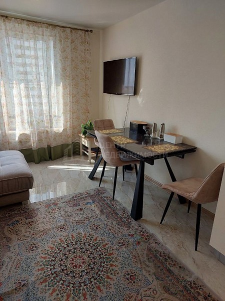 2-к квартира, 55 кв.м.